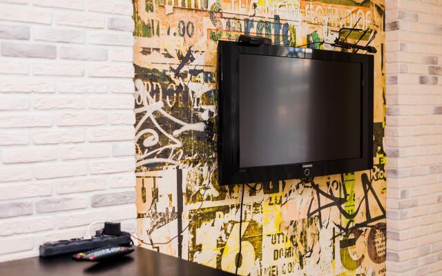 Апартаменты на улице Челюскинцев