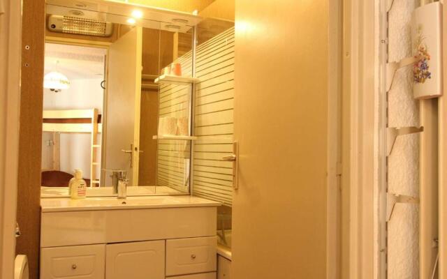 Appartement Saint-Chaffrey , 2 pièces, 6 personnes - FR-1-330E-92