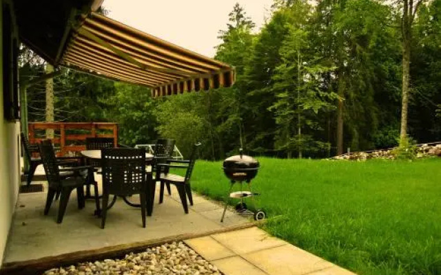 Le Joly Chalet – Outside – Saint-Imier