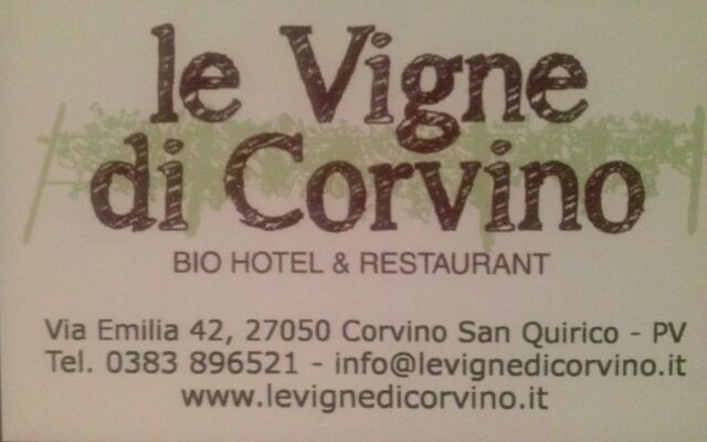 Hotel Le Vigne di Corvino