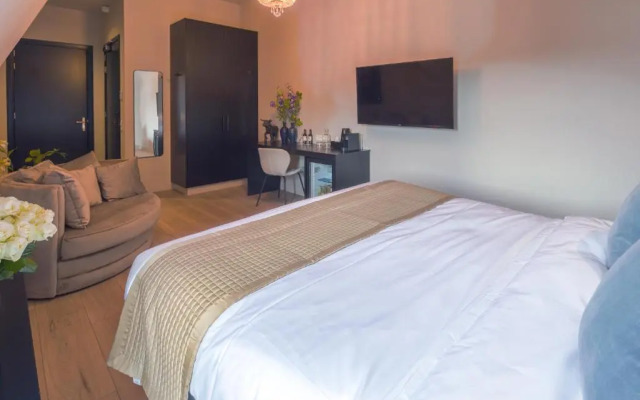 Grandcafe Boutique Hotel Eemland