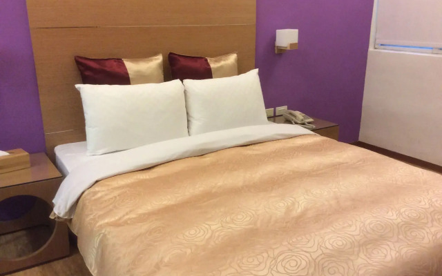 Purple Garden Hotel