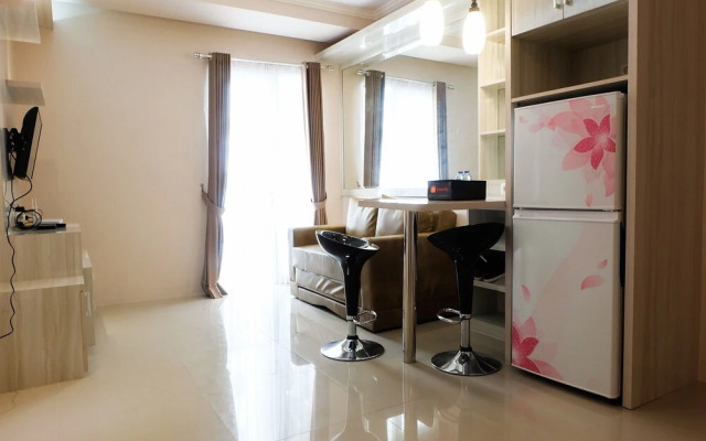 New Fully Furnished 2Br Signature Park Grande Apartment Mt. Haryono