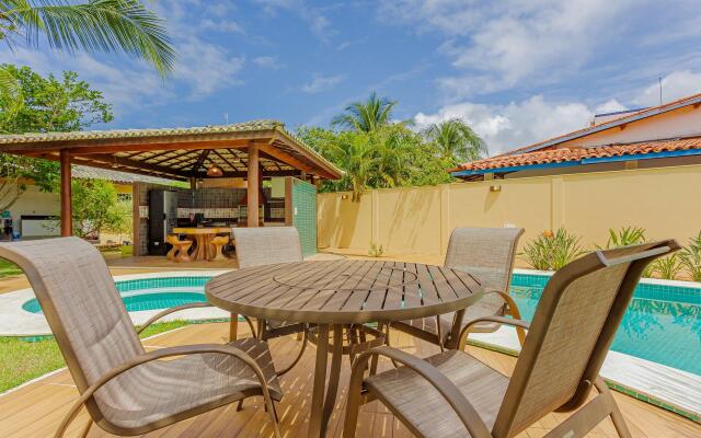 GB15 Excelente Casa 5 Quartos a 300m da Praia