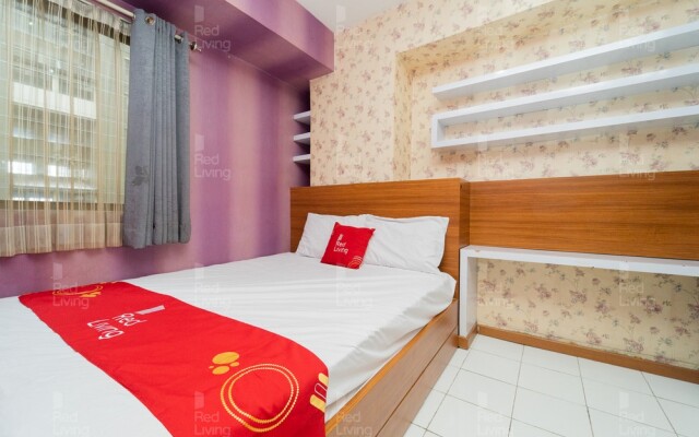 RedLiving Apartemen Gateway Cicadas - DB Room