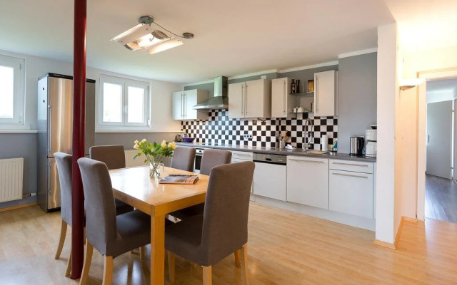 Villa Müller - Apartments