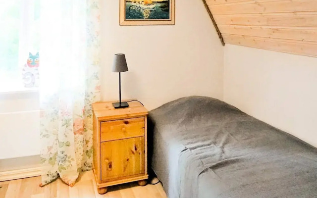 4 Person Holiday Home in Solvesborg-by Traum
