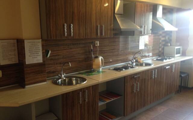 Novaya Living Quarters
