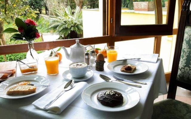 La Gaggia Guest House