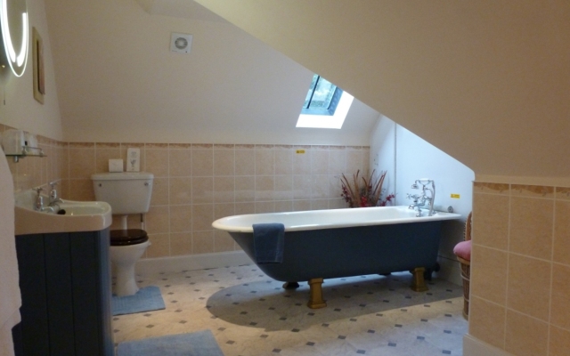 Tigh Na Sgiath Country House Hotel