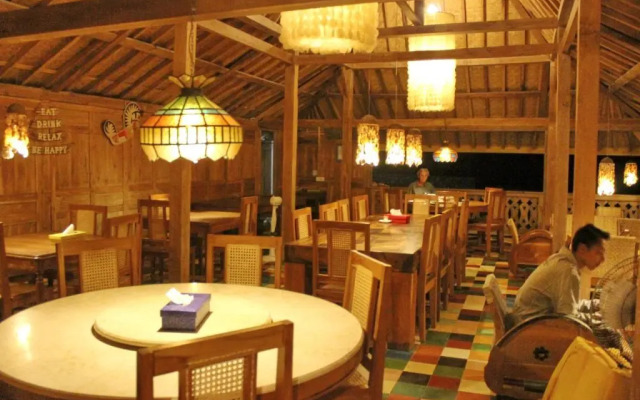 Desa Limasan Retreat