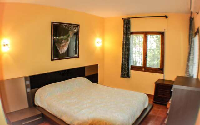 El Cisne - holiday home with private swimming pool in Benissa
