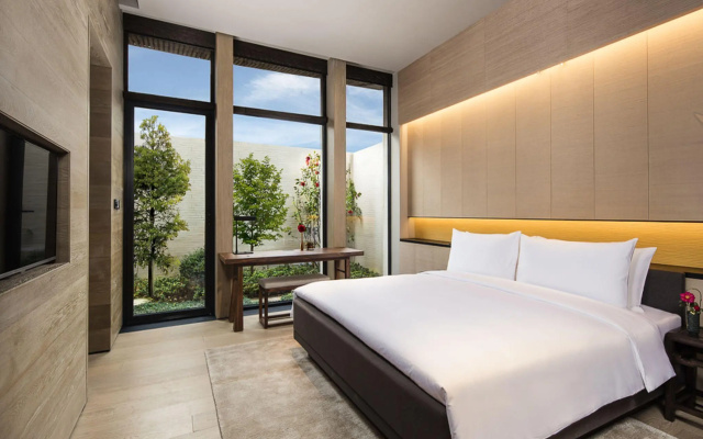 Ahn Luh Zhujiajiao – Guest Rooms – Shanghai