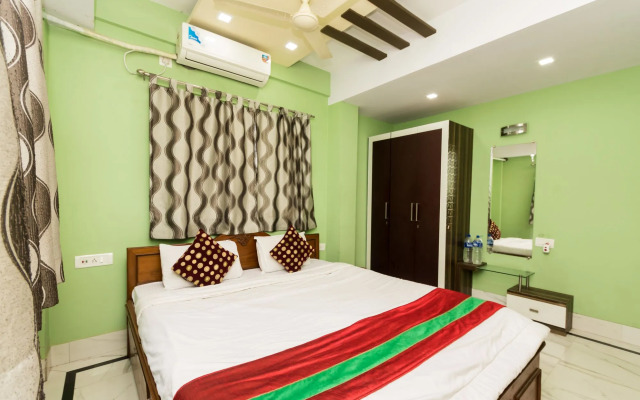 Green View Guest House By OYO Rooms