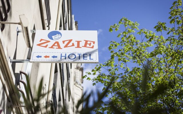 Zazie Hôtel