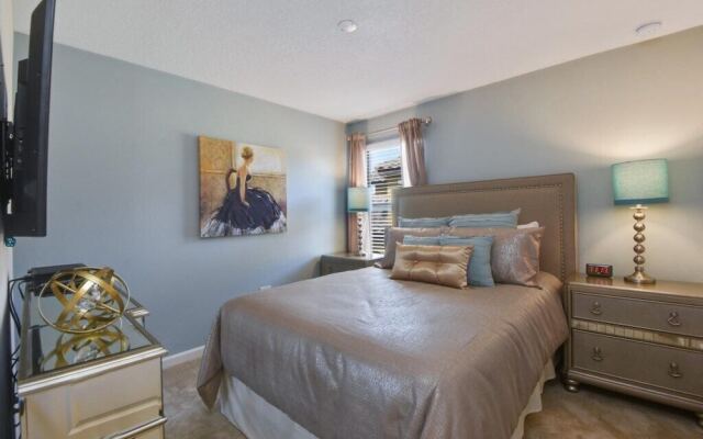 Nice 4 Bd Pool Hm Veranda Palms-2636tw