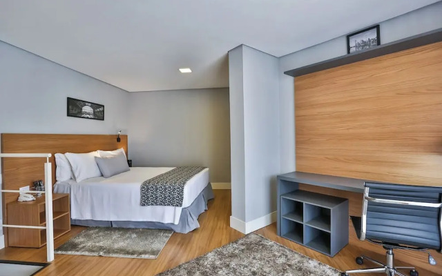 Roomo Studio Pinheiros Residencial