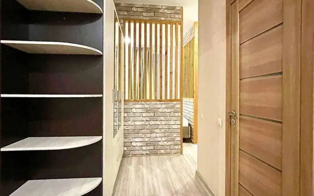 Sochi for three nights at Kirpichnaya 2k3