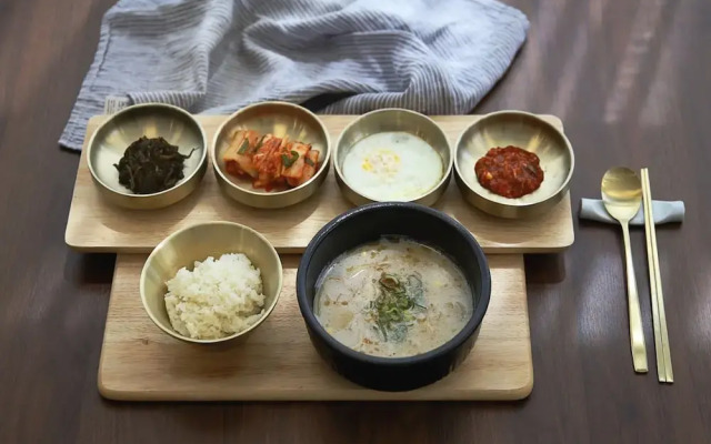 Orayeon Hotel Yeongwol