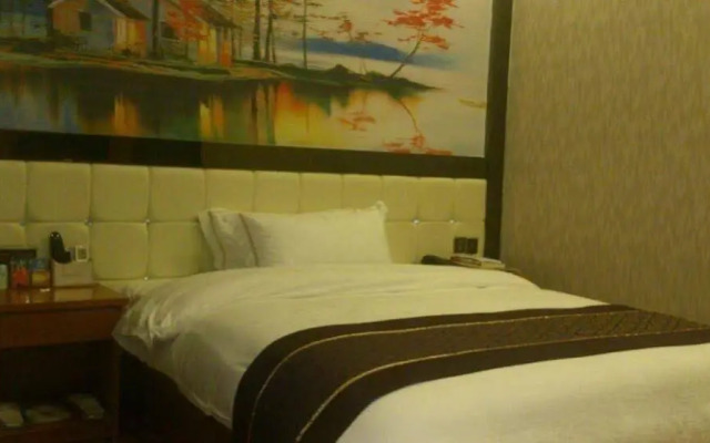 Nanning Linjiang Holiday Hotel