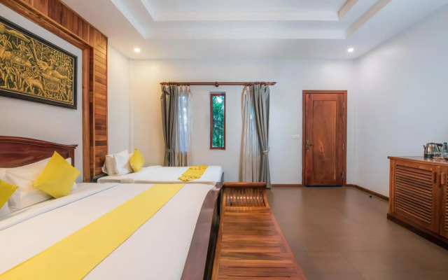 Indra Porak Residence Hotel