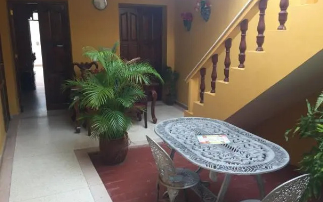 Lino Perez Street Rooms