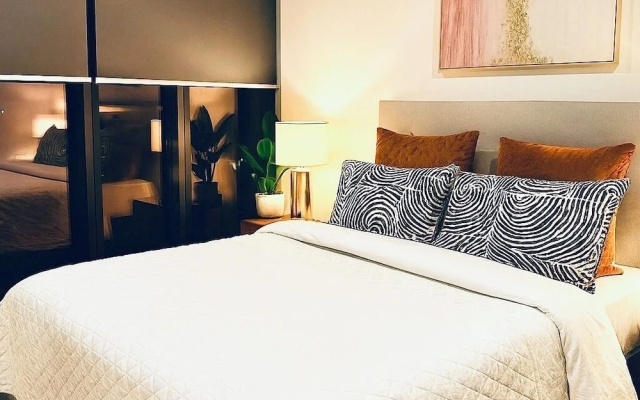 Stylish Edge Apartment Albert Park & Bay – Guest Rooms – Melbourne