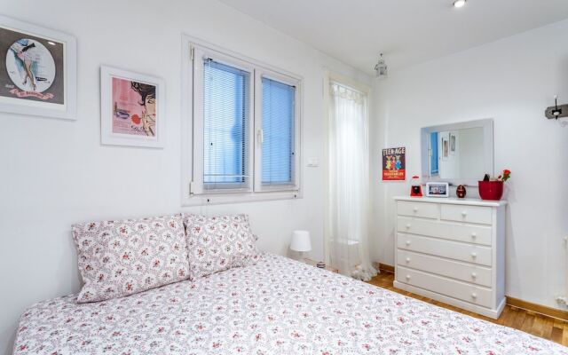 Valencia Flat Rental - City Center Estacion del Norte