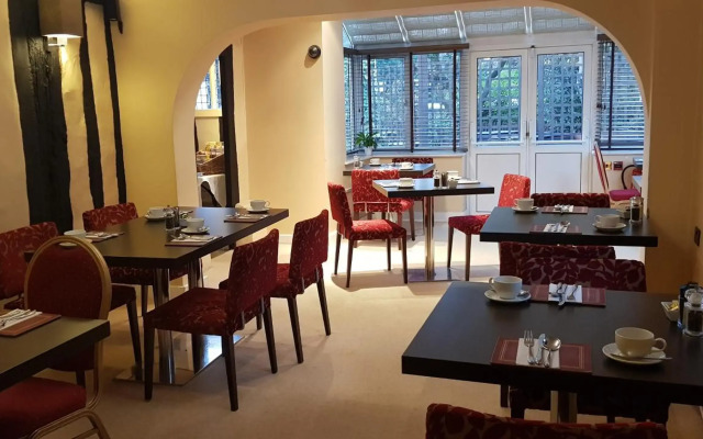 The Tudor Hotel