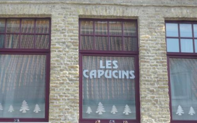 Chambres dhôtes Les Capucins