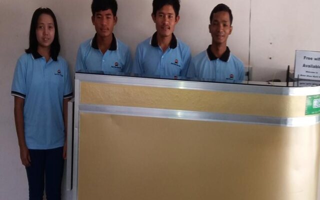 Motel Shwe Myint Mho