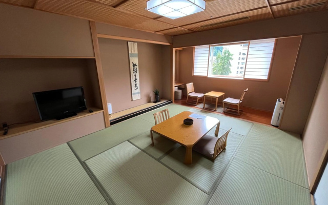 Jyozankei Daiichi Hotel Suizantei – Guest Rooms – Sapporo