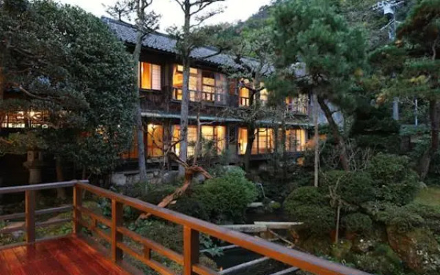 Mikiya Ryokan