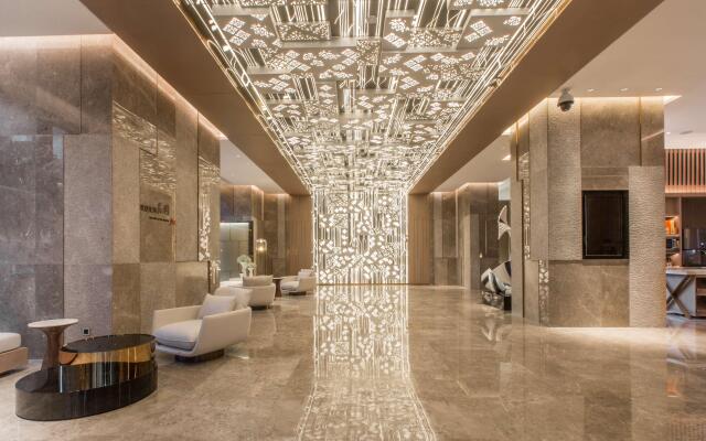 Hilton Garden Inn Zibo Zhangdian