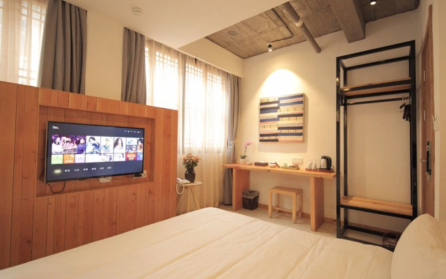 Huangshan Old Street Moshang Hotel
