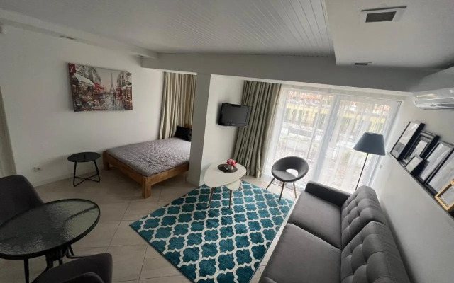 J.Simpsono apartamentai