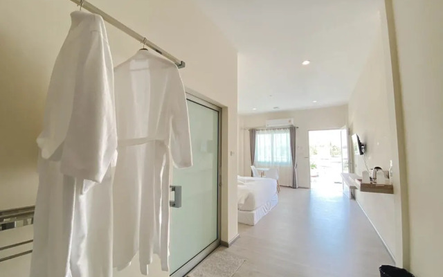 at Pream and Chan resort