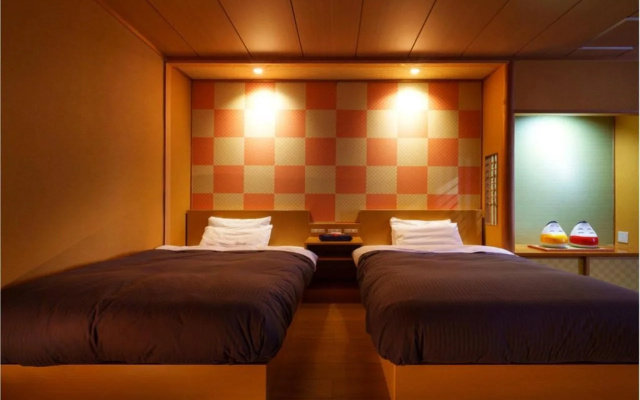 Ashinomaki Onsen Ashinomaki Grand Hotel – Guest Rooms – Aizuwakamatsu