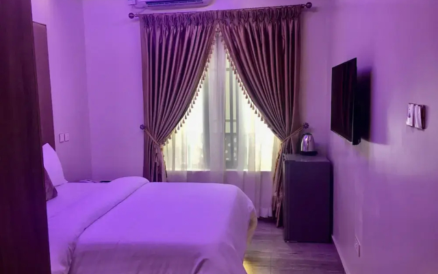 God's Touch Apartments