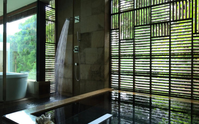 sankara hotel & spa Yakushima