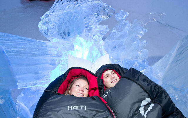 Lapland Hotel Snow Village