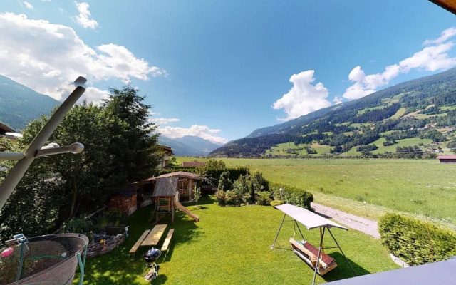 Idyllic Apartment in Stumm With Garden