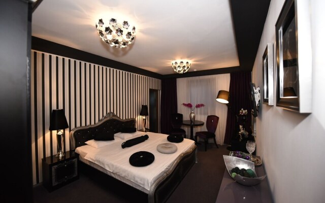 Pensiunea Rixos