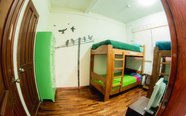 Dragonfly Hostels Miraflores