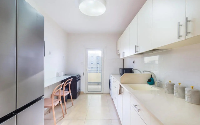 Apartment in Rehavia Jerusalem