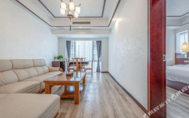 Tengya Hotel (Guiyang Future Ark)