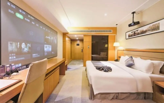 Hanyue Hotel – Guest Rooms – Xiangyang
