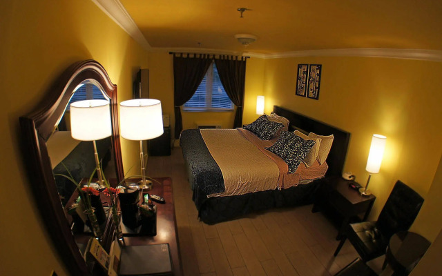 Pegasus International Hotel