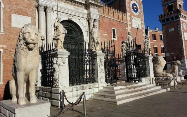 Veneziacentopercento B&B - Rooms & Apartments in Venice