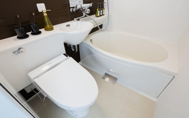 Smart Place Inn Kyoto Nijojo Horikawa